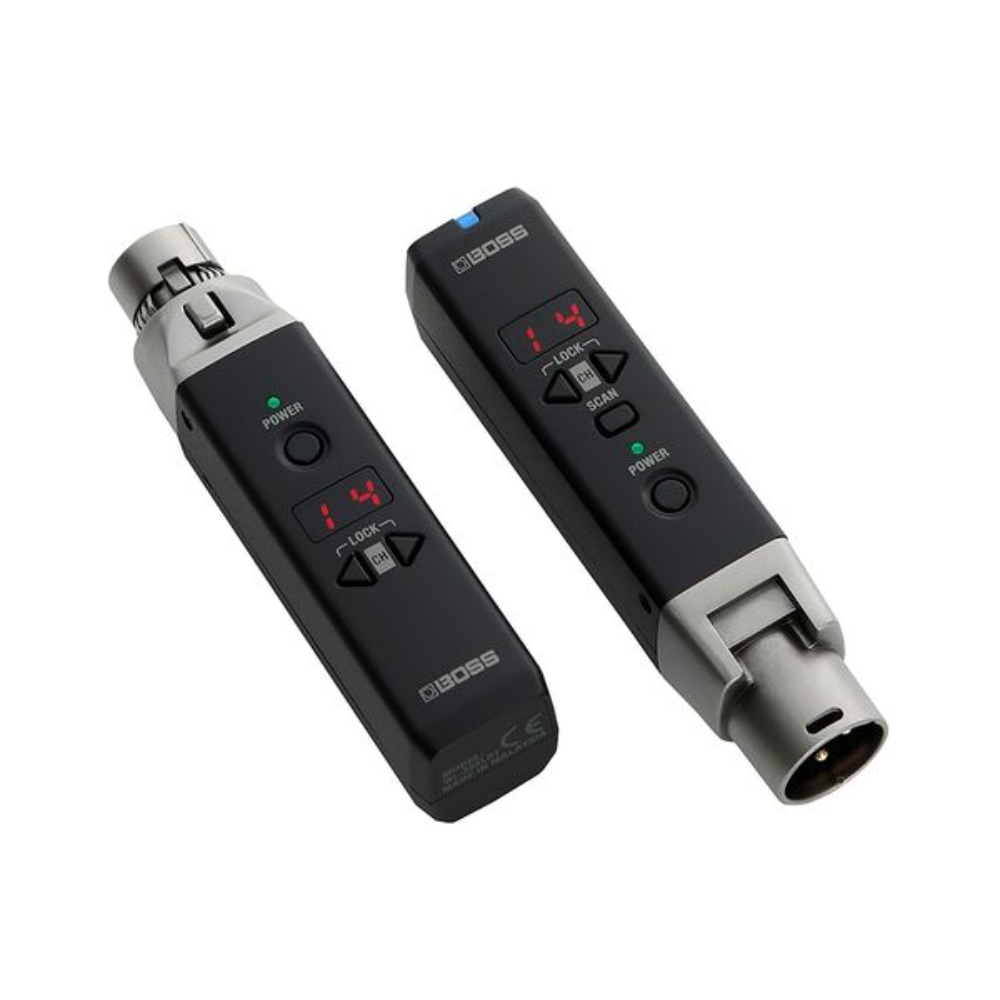 Радиосистема инструментальная Boss WL‑30XLR - 5