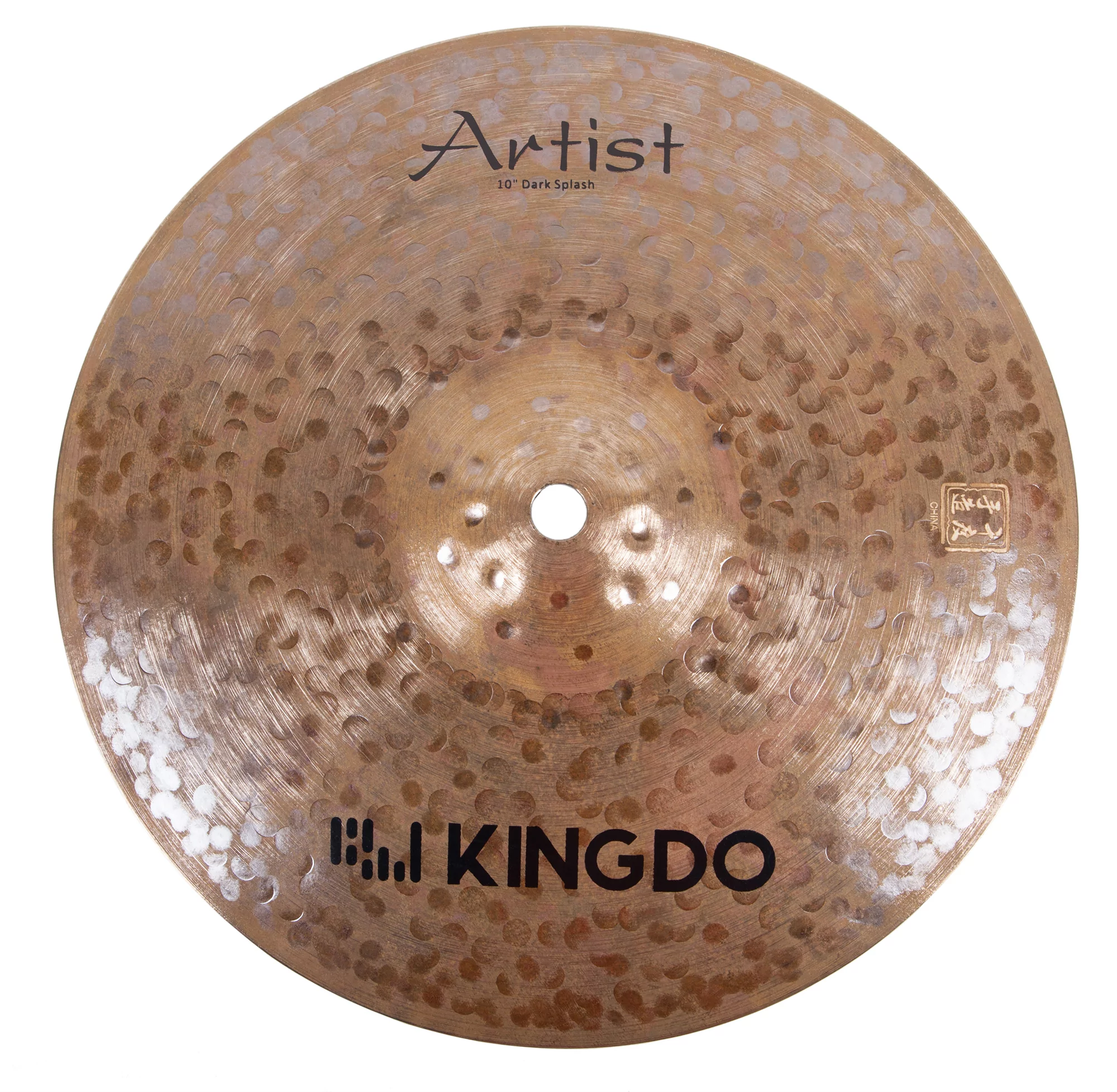 Тарелка Kingdo Artist Dark 10" Splash - 5