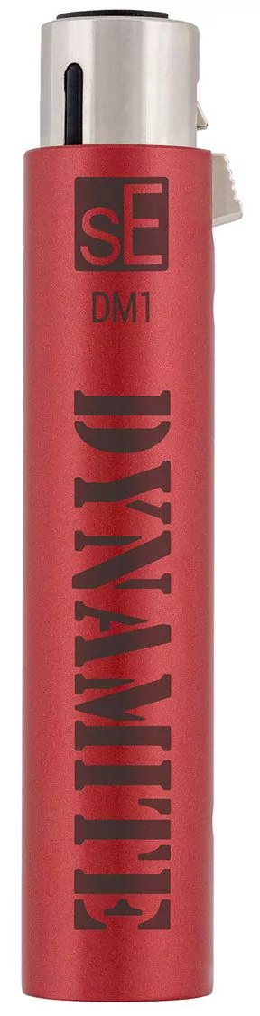 Микрофонный предусилитель sE Electronics DM1 Dynamite - 4