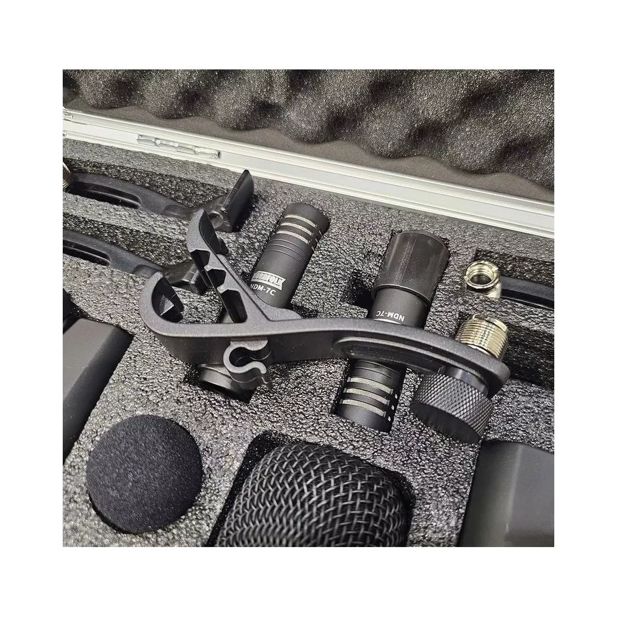 Набор микрофонов Nordfolk NDM-7Set - 12