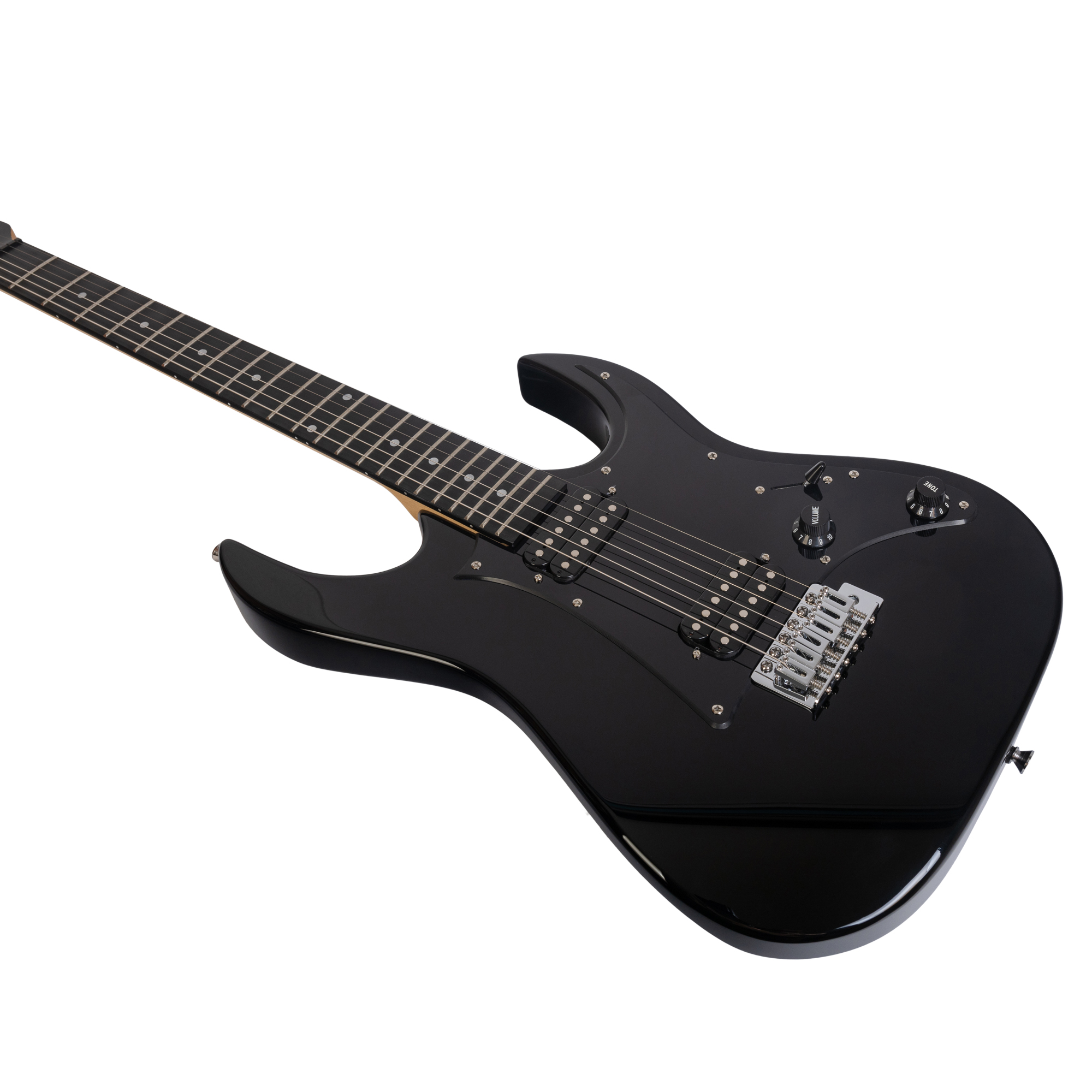 Электрогитара Rockdale Akira HH Black - 18