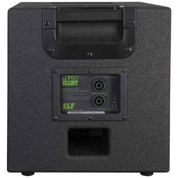 Басовый кабинет Peavey Trace Elliot ELF 1x10 Enclosure - 9