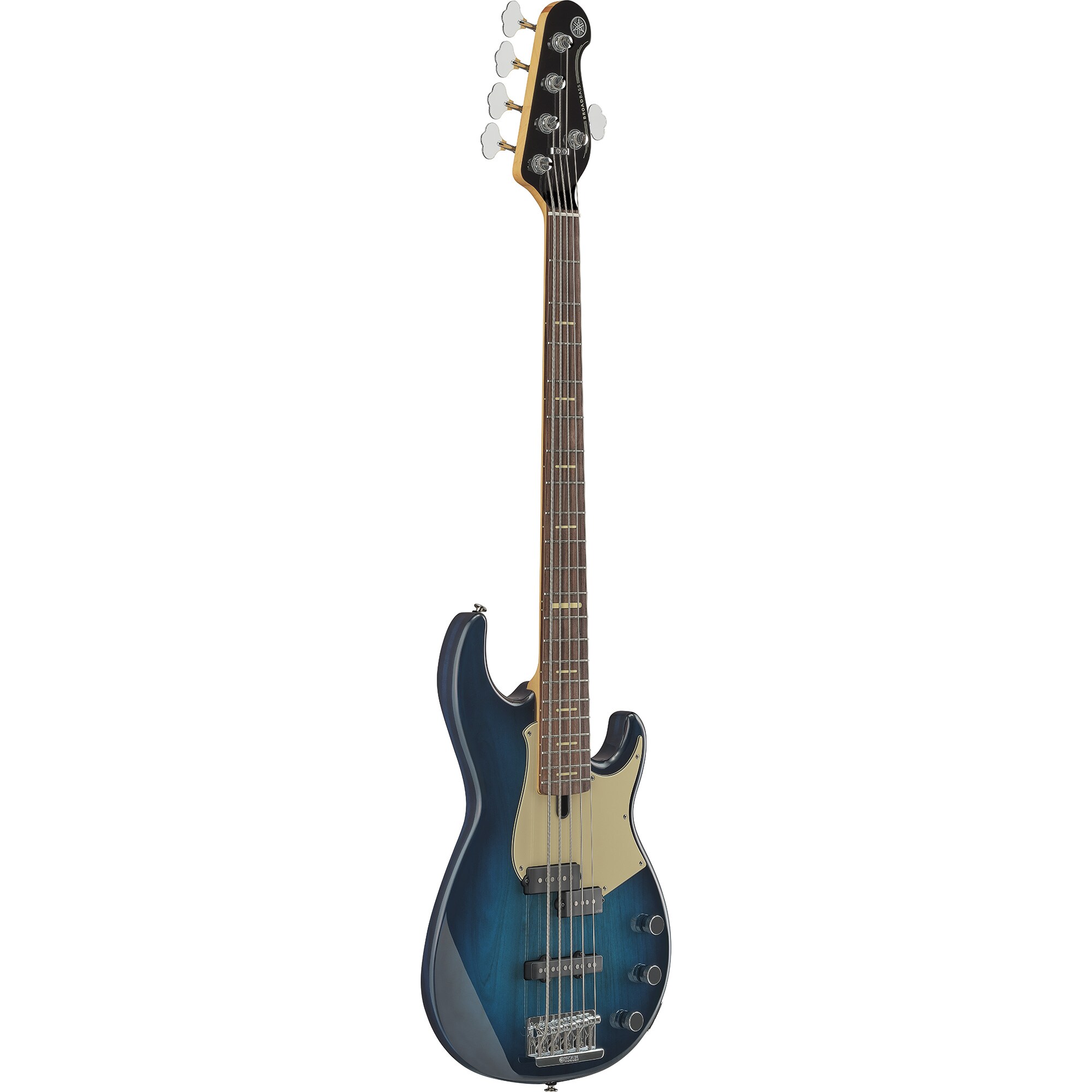 Бас-гитара Yamaha BBP35 Moonlight Blue - 6