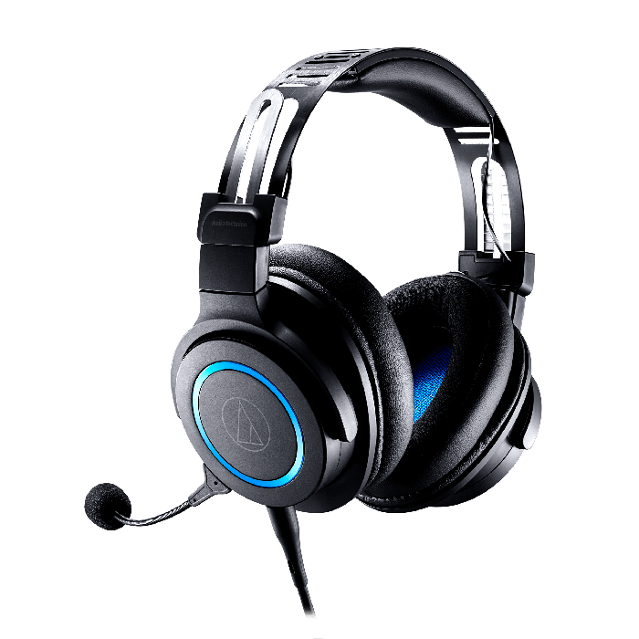 Игровая гарнитура Audio-Technica ATH-G1 - 6