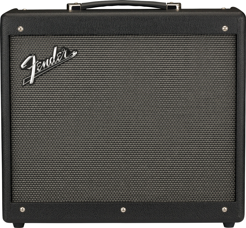 Комбоусилитель Fender MUSTANG GTX 50, Черный - 6