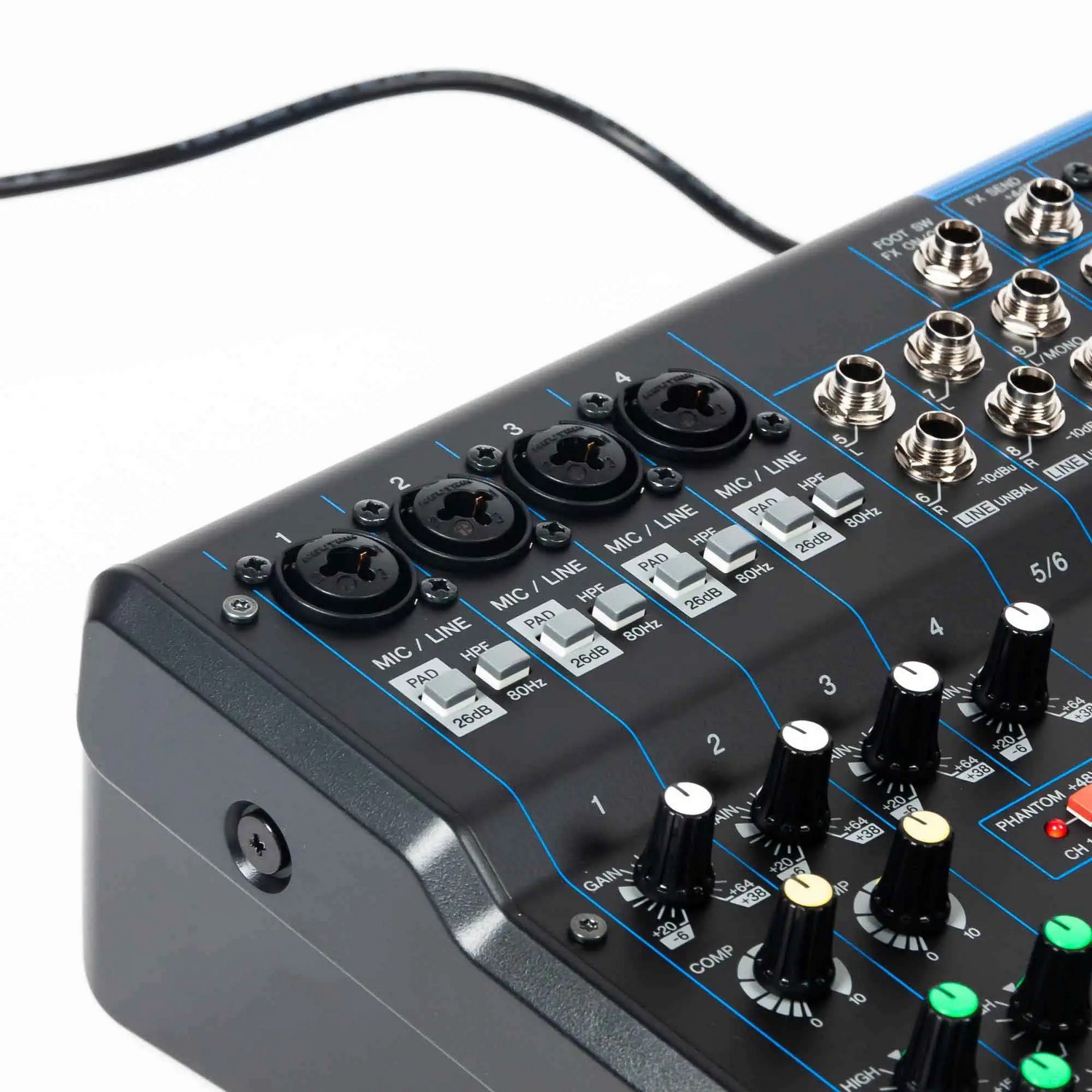 Микшерный пульт Yamaha MG10XUF - 21