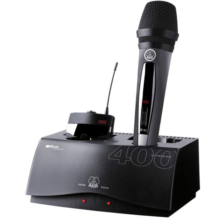 Аксессуар для радиосистемы AKG CU400 EU/US/UK - 7