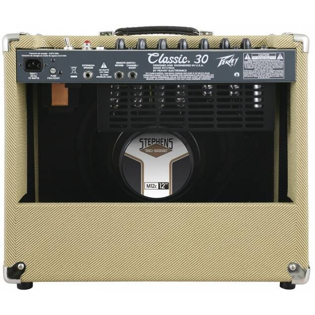 Гитарный комбоусилитель Peavey Classic 30 112 - 9