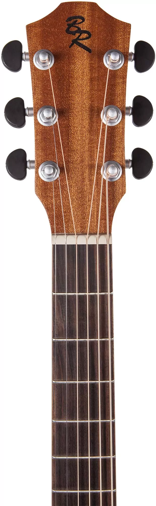 Леворукая электроакустическая гитара Baton Rouge AR11C/ACE-L - 12