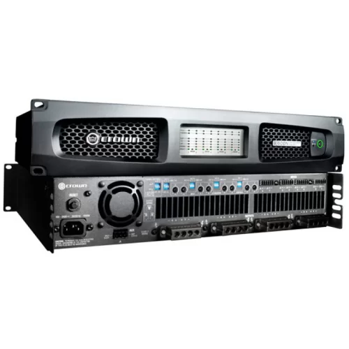 Усилитель мощности Crown DCi 8|600N - 7