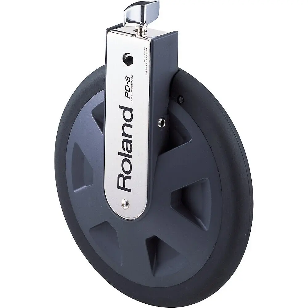 Пэд барабана Roland PD-8 DUAL TRIGGER PAD - 7