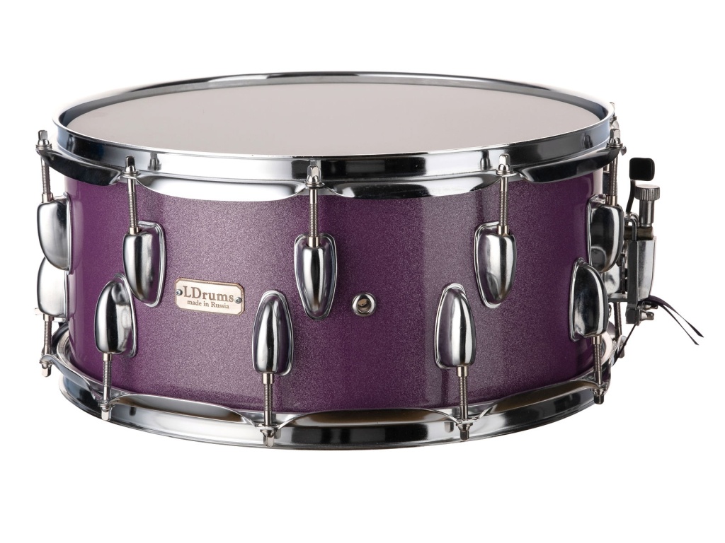 Малый барабан LDrums LD6405SN 14x6,5 - 2