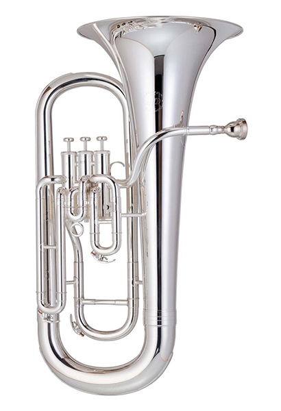 Эуфониум John Packer JP074S - 2