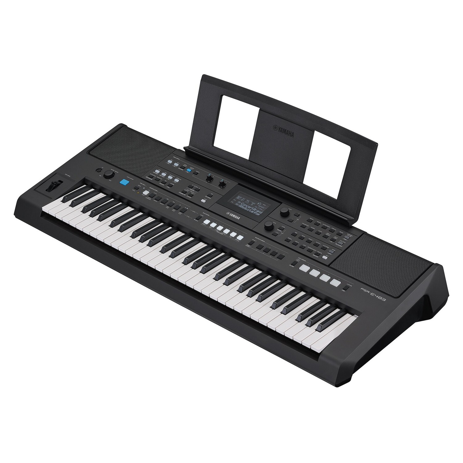 Синтезатор Yamaha PSR-E483 - 13
