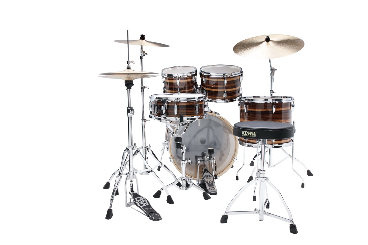Ударная установка Tama IP50H6W-CTW - 6