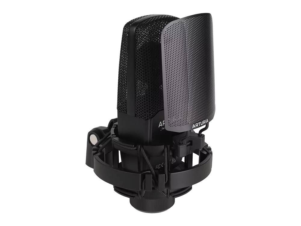 Комплект для звукозаписи Arturia MiniFuse Recording Pack Black - 35