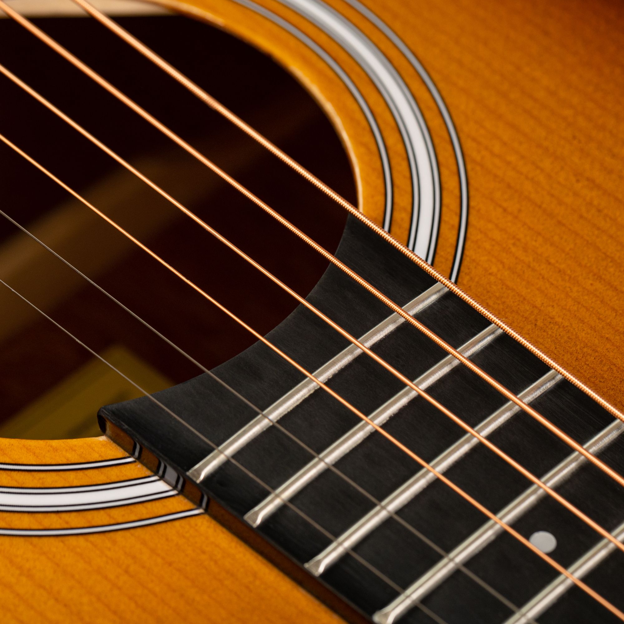 Акустическая гитара Rockdale Aurora D3 Sb Gloss, Sb Gloss - 18