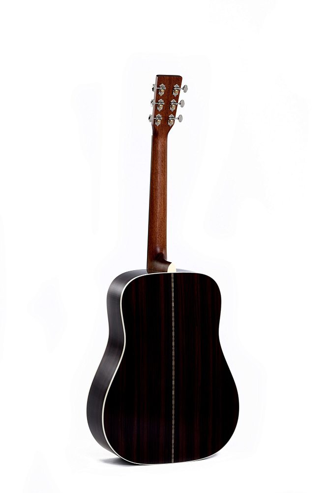 Акустическая гитара Sigma DT-28H - 9