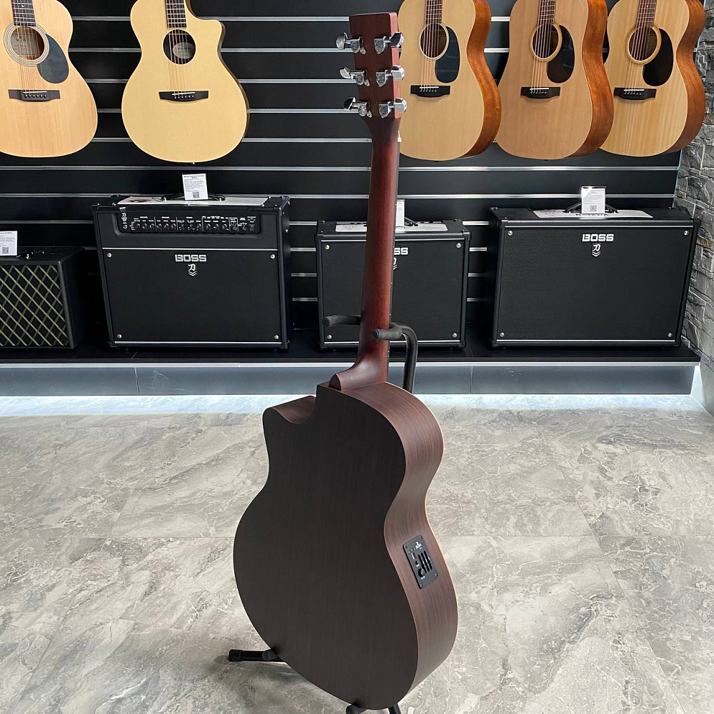 Электроакустическая гитара Sigma GTCE - 26