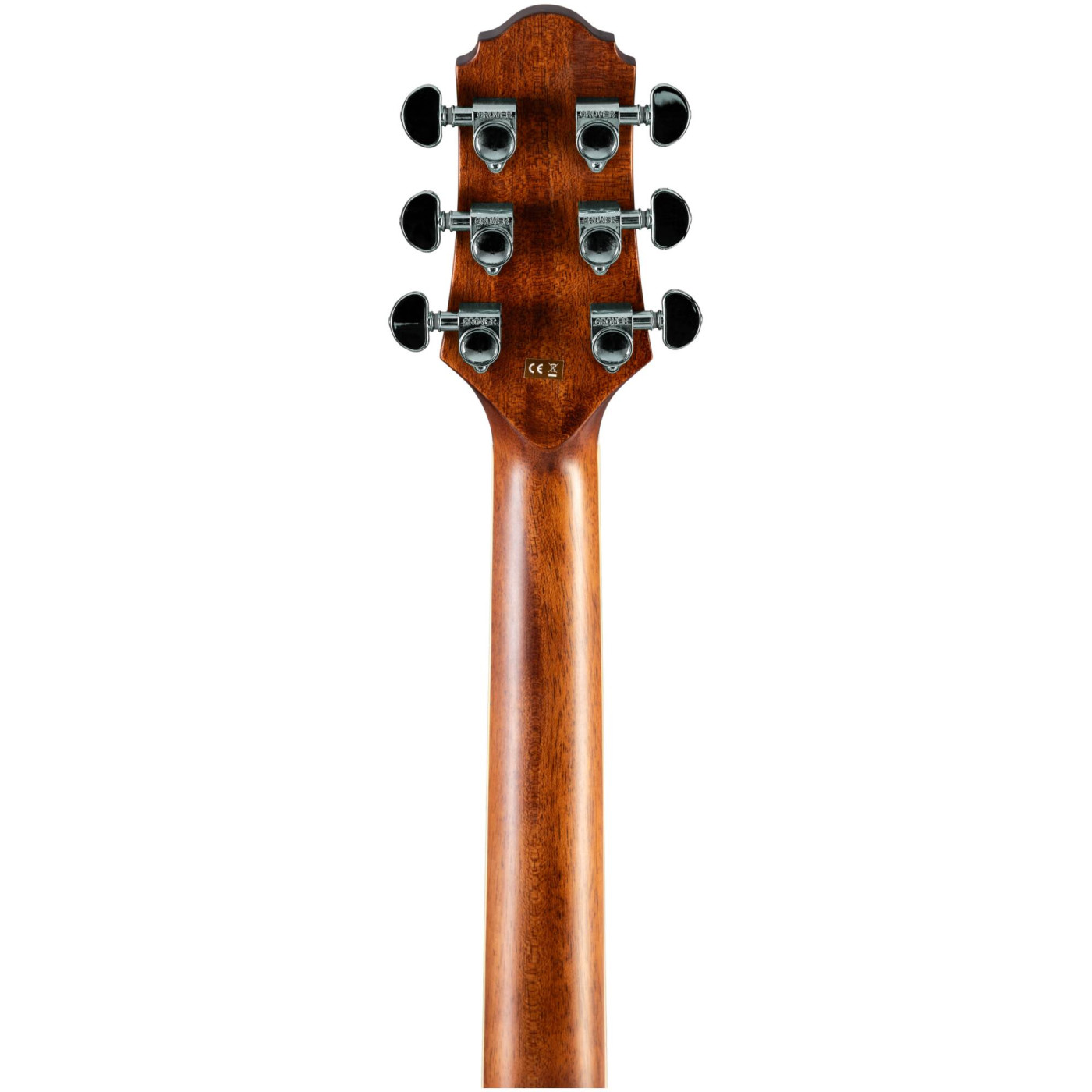 Электроакустическая гитара Crafter STG G-28ce - 16