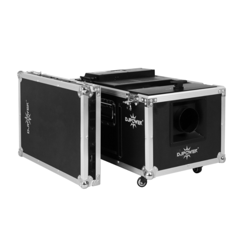 Генератор дыма DJPower X-SW1500 - 9