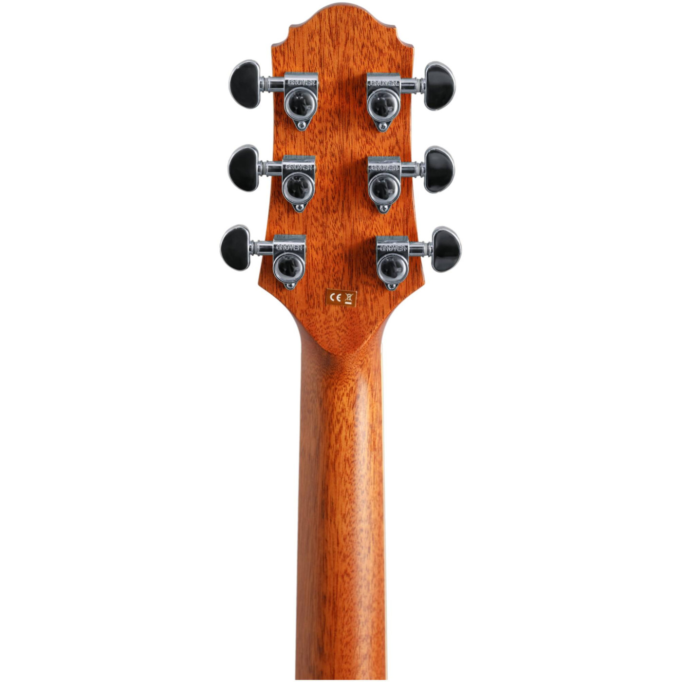 Электроакустическая гитара Crafter STG G-20ce VVS - 16
