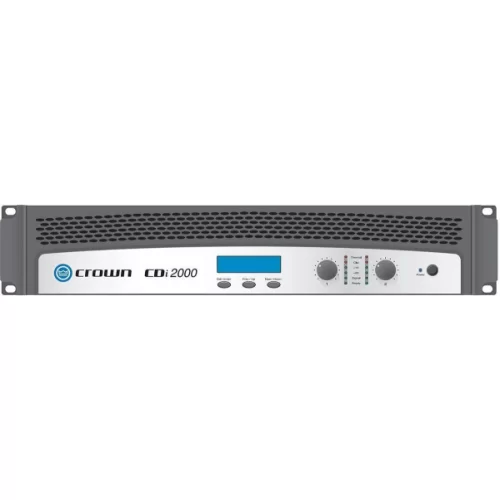 Усилитель мощности Crown CDi2000 - 8