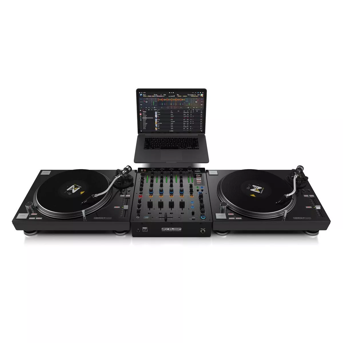 Dj-микшер Reloop RMX 95 - 19