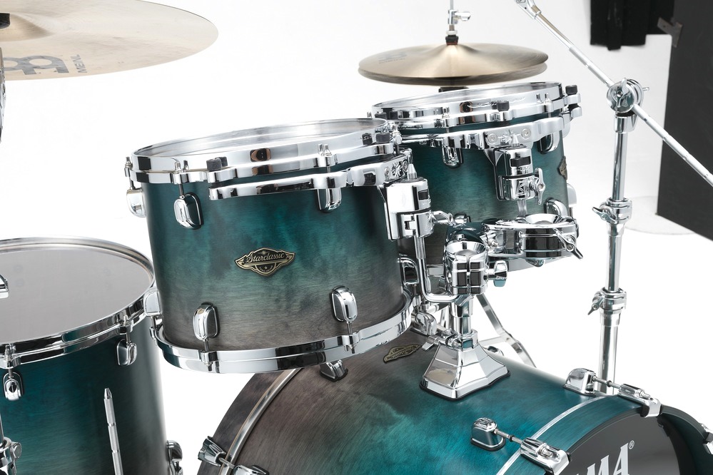 Ударная установка Tama WBS42S-SPF STARCLASSIC WALNUT/BIRCH - 11