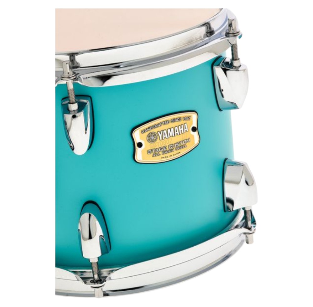 Том Yamaha SBT1411 MATTE SURF GREEN - 5