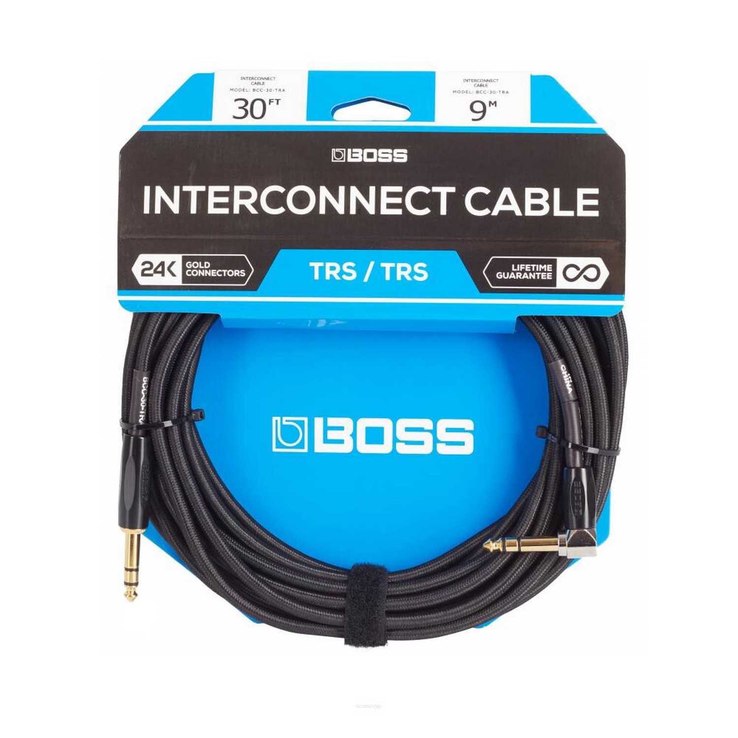 Кабель Boss BCC-30-TRA - 7