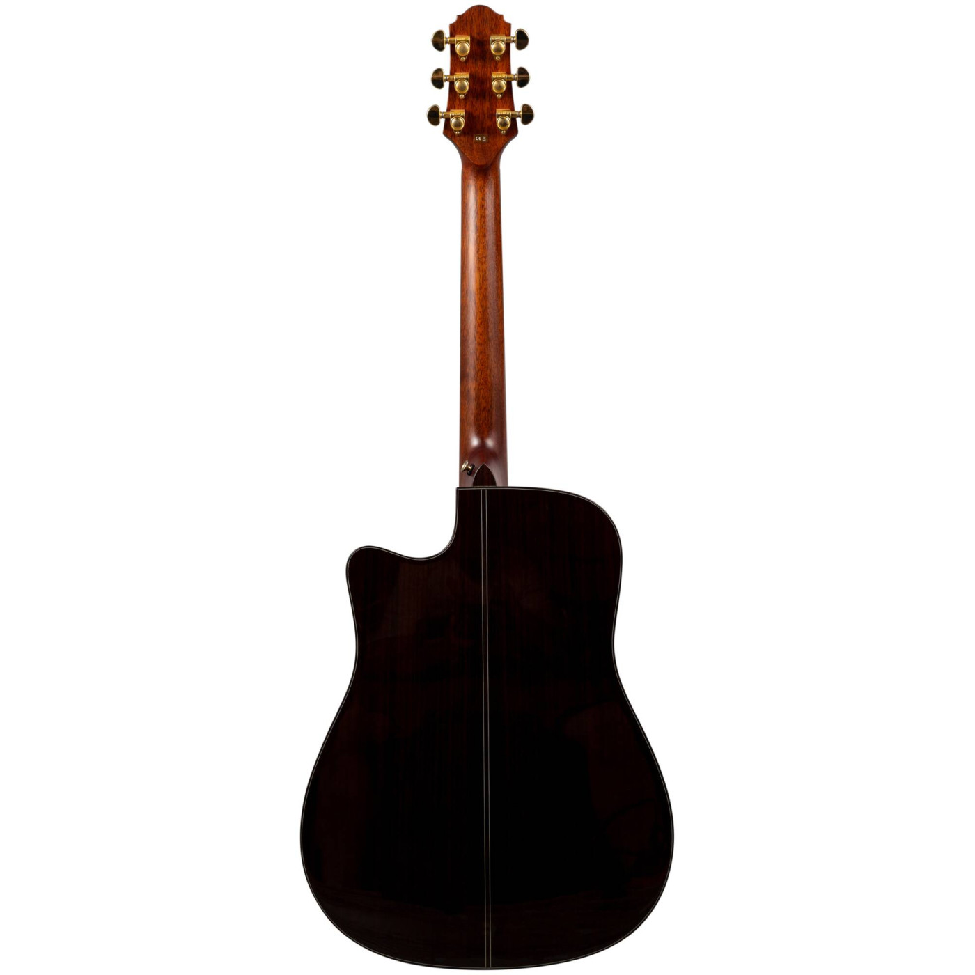 Электроакустическая гитара Crafter SRP D-36ce - 15