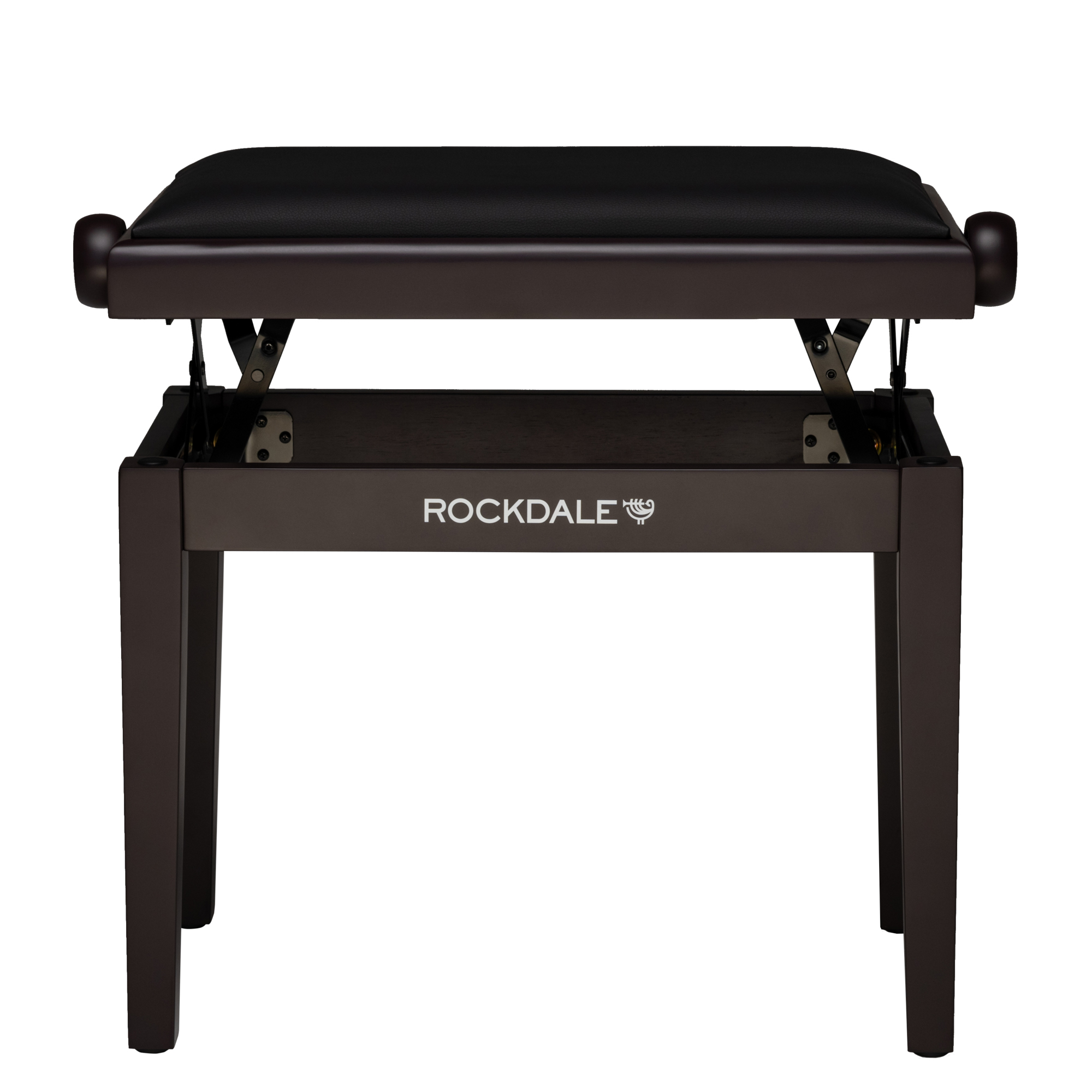 Банкетки для клавишных инструментов Rockdale RHAPSODY 135 ROSEWOOD BLACK - 14