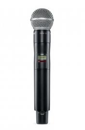 Передатчик ручной SHURE AD2/SM58 G56 - 2