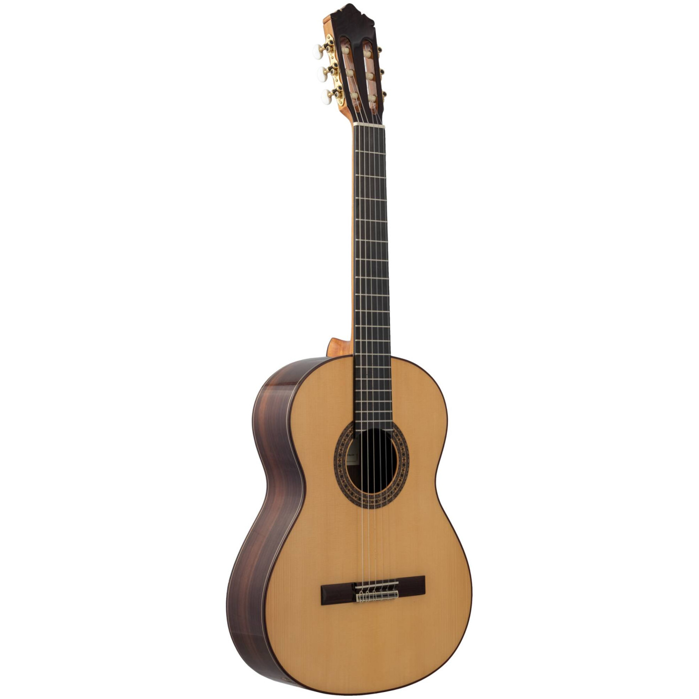 Классическая гитара Perez 650 Spruce - 9