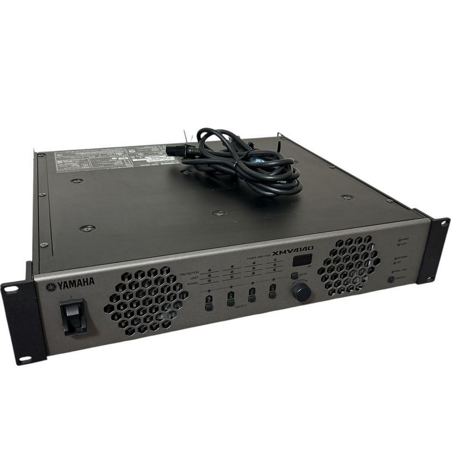 Трансляционный усилитель мощности Yamaha XMV4140 - 11