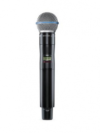 Передатчик ручной SHURE AD2/B58 G56 - 2