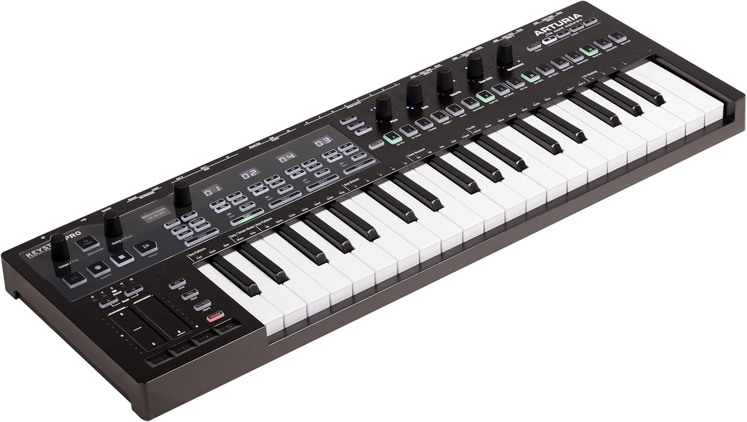 MIDI-клавиатура Arturia KeyStep Pro Chroma - 9