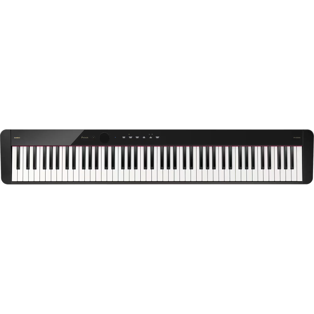 Цифровое пианино Casio PX-S5000BK - 8