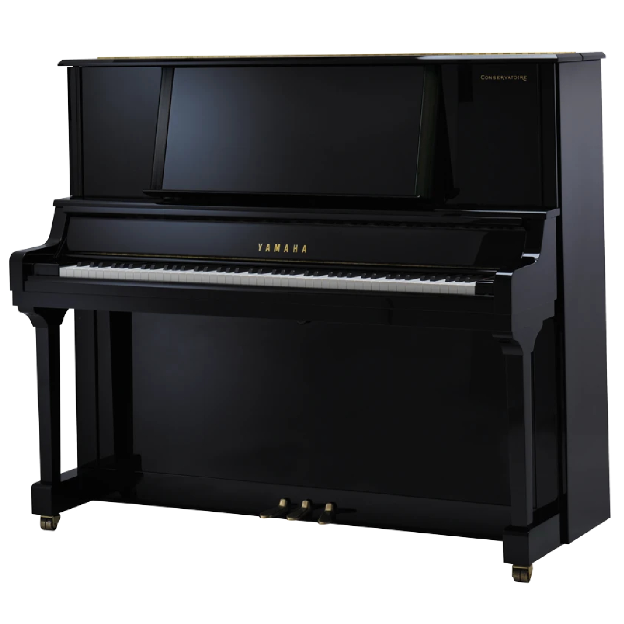 Акустическое пианино Yamaha YC131EX PE - 2