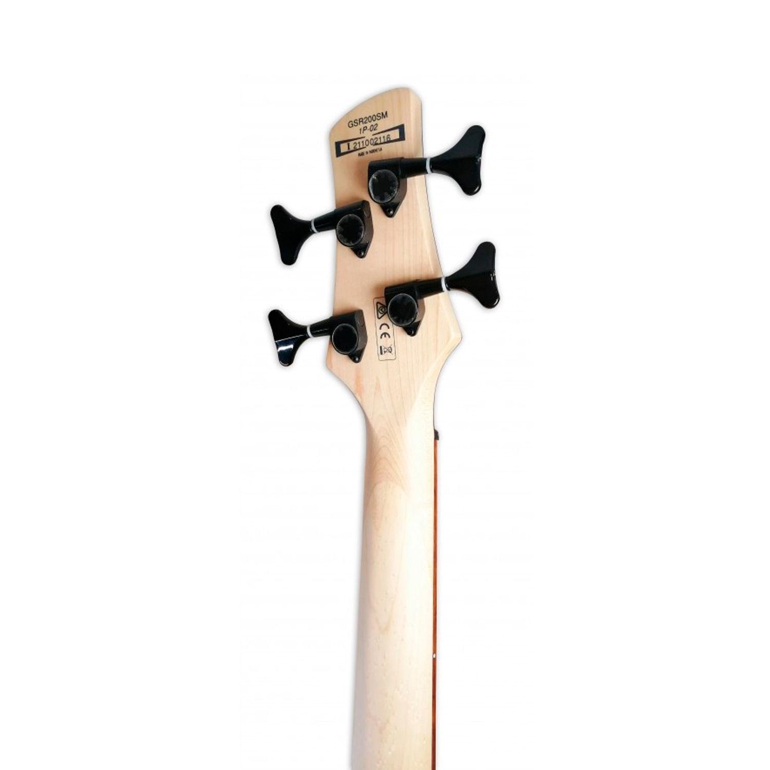 Бас-гитара Ibanez GSR200SM-NGT - 13