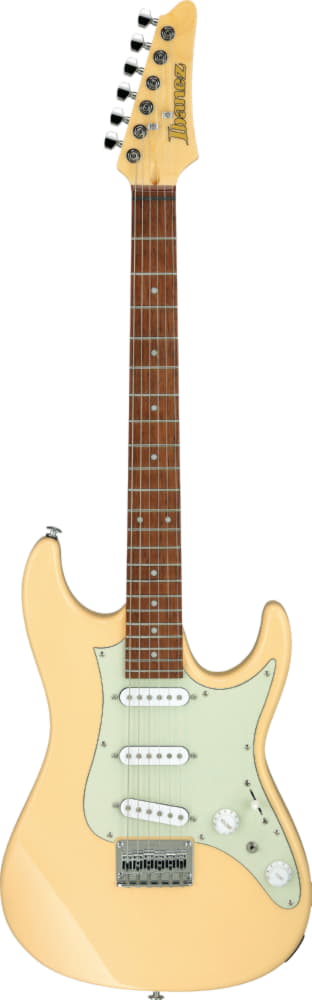 Электрогитара Ibanez AZES31-IV, Слоновая кость - 8
