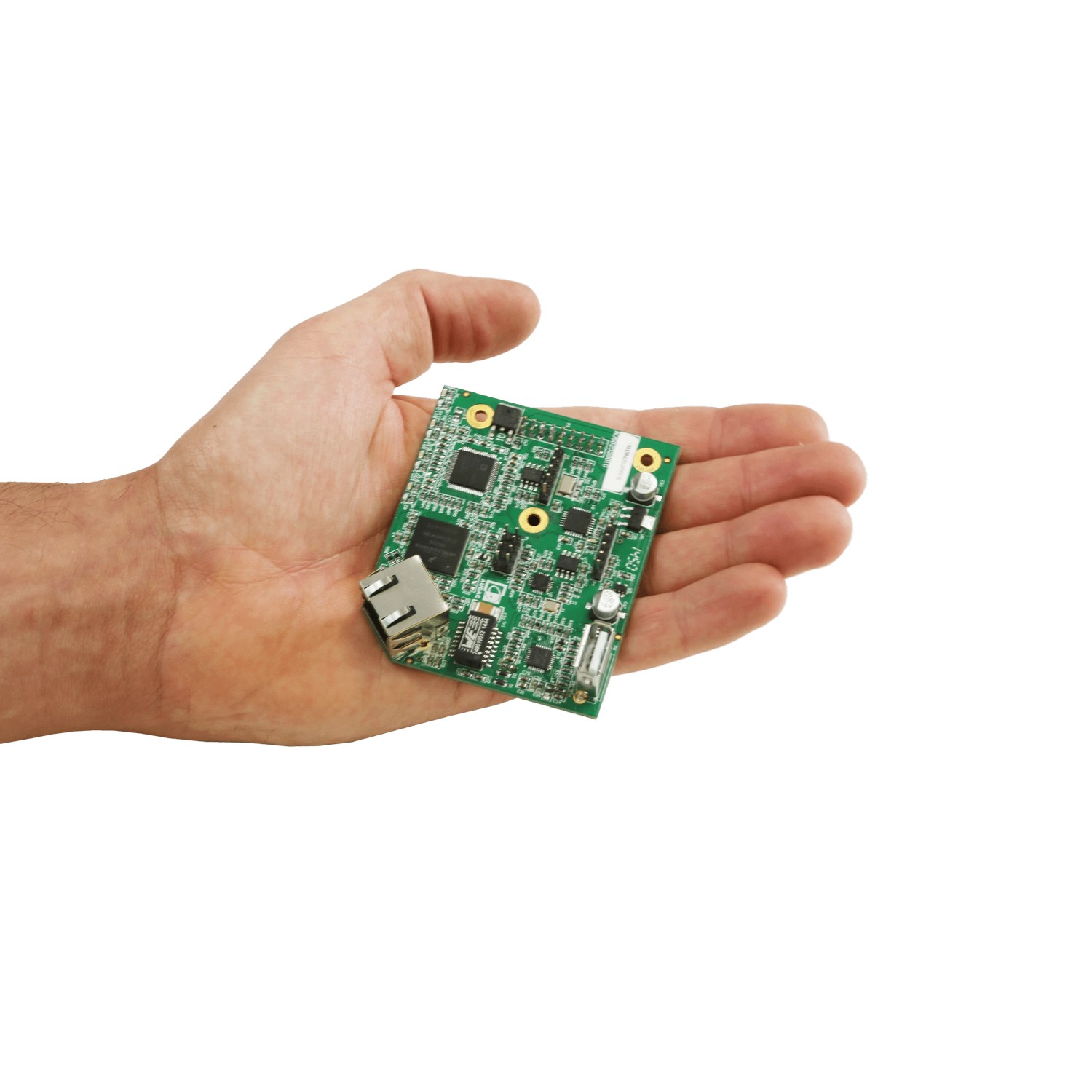 Карта расширения Dante AUDAC ANI44XT - 9