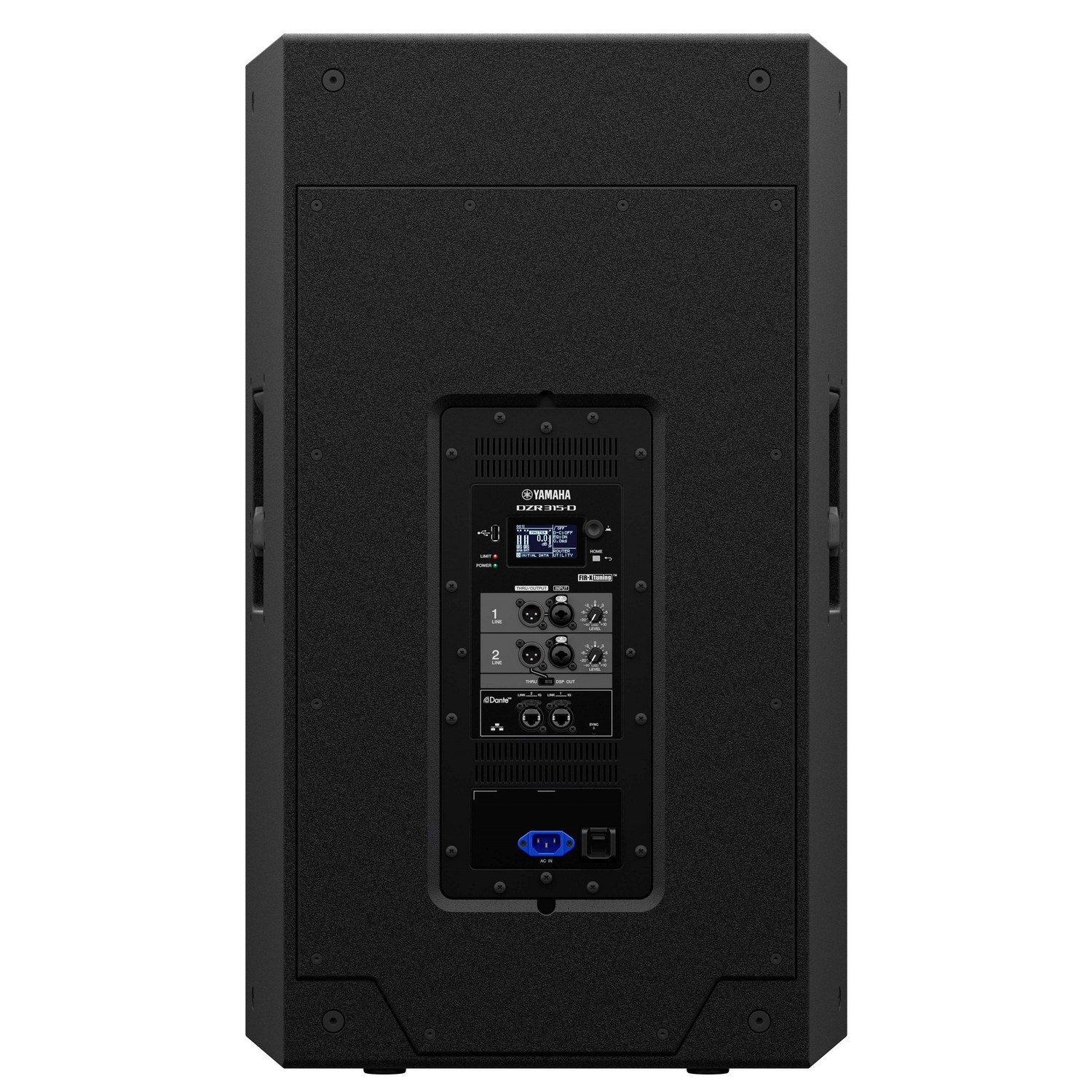 Активная акустическая система Yamaha DZR315-D - 12