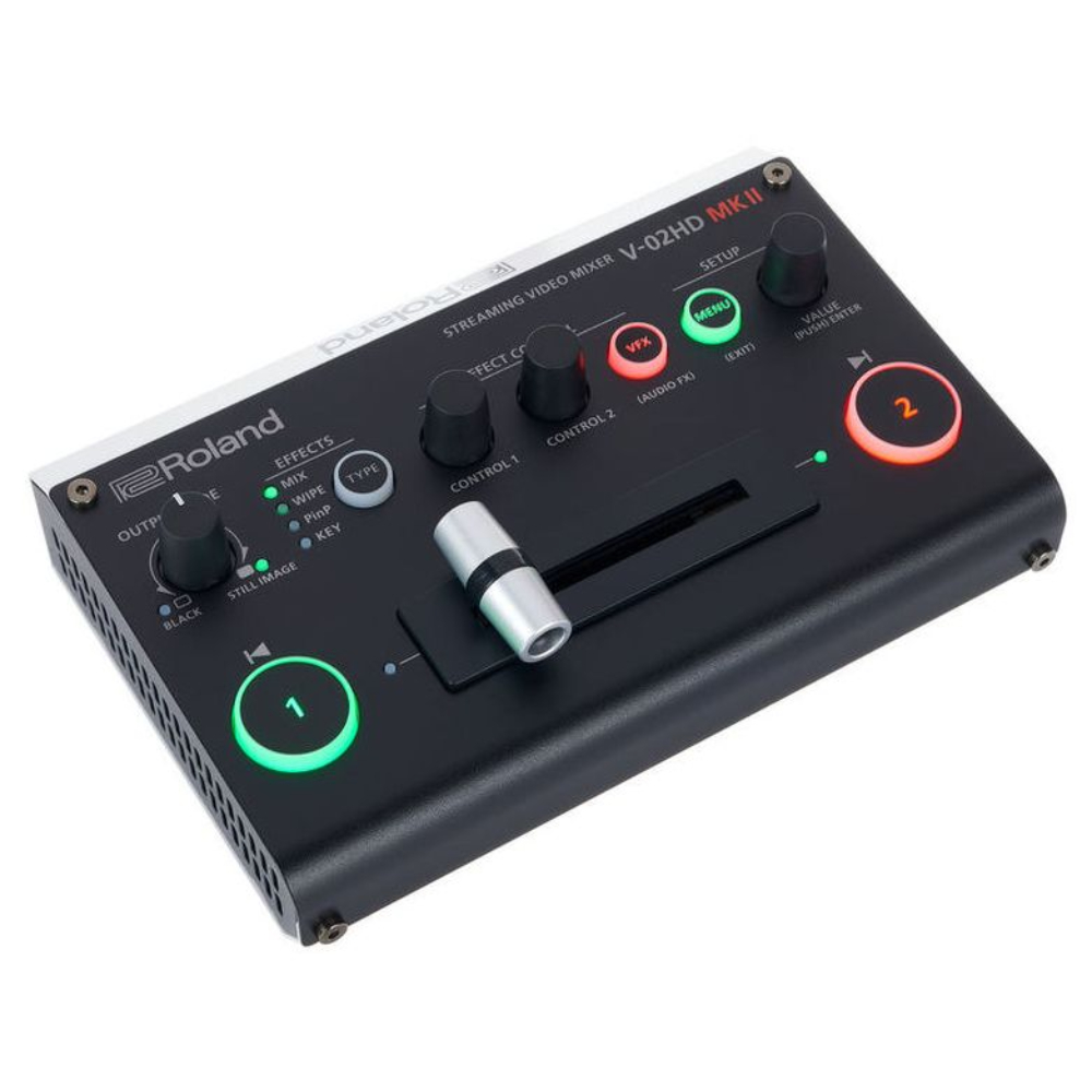 Микшерный пульт Roland V-02HD MKII - 15