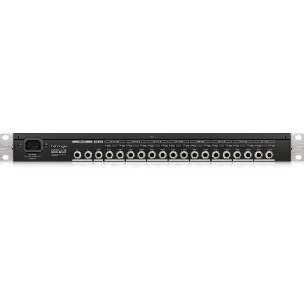 Рэковый аналоговый микшер Behringer RX1602 V2 - 7