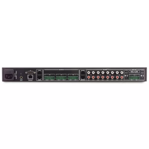 Аудиопроцессор DBX ZonePro 1261 - 5
