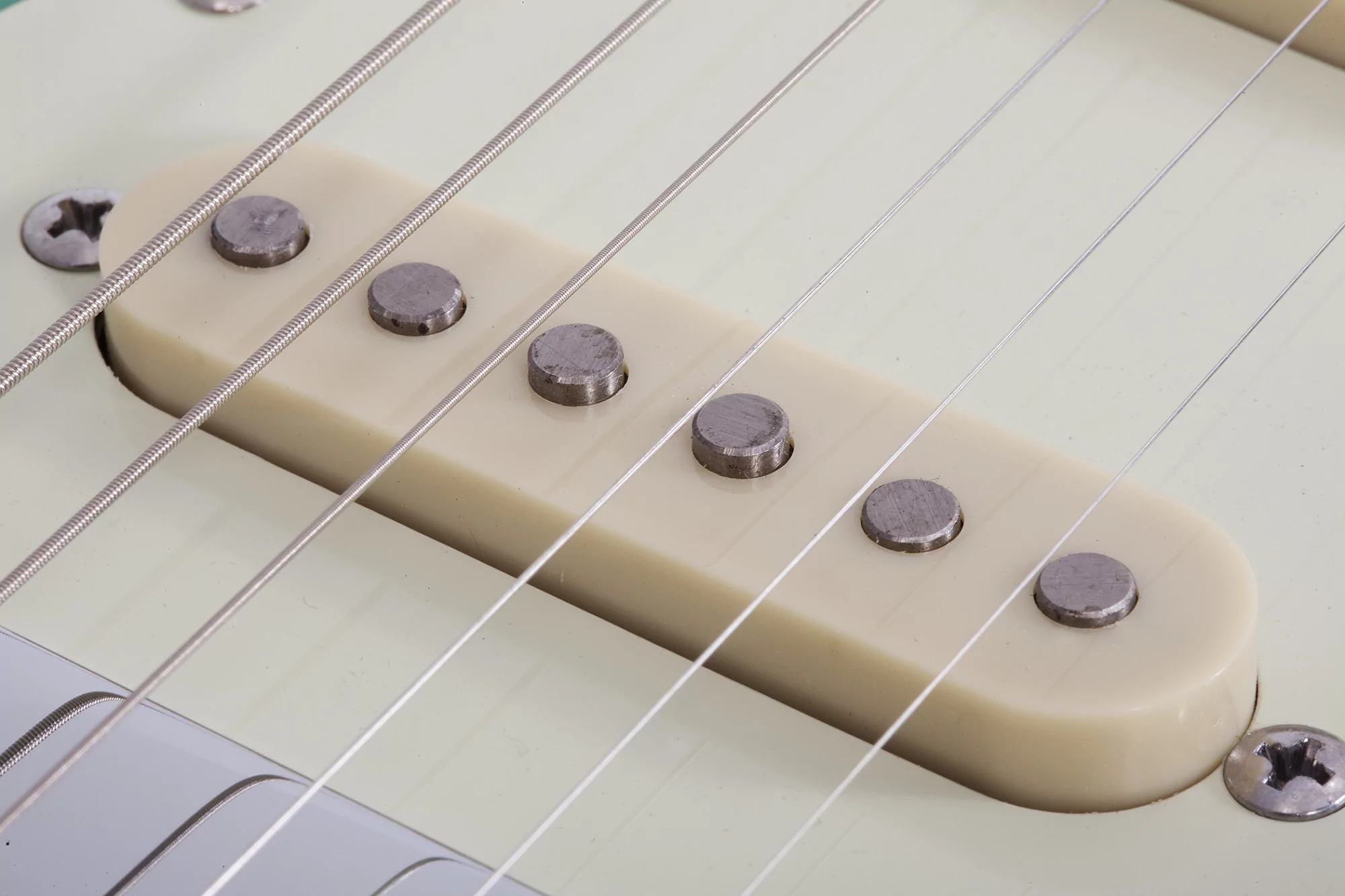 Электрогитара Schecter NICK JOHNSTON TRAD-HSS A. Green - 20