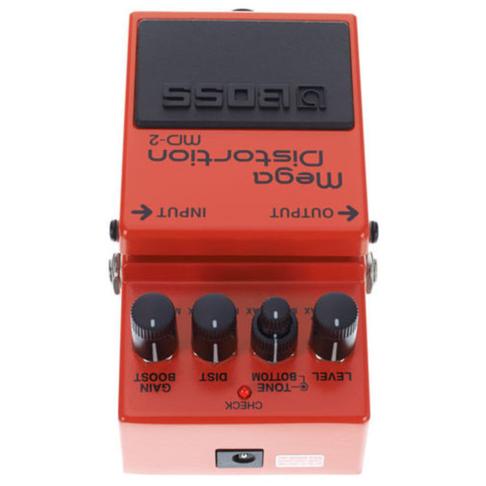 Гитарная педаль Boss MD-2 - 13