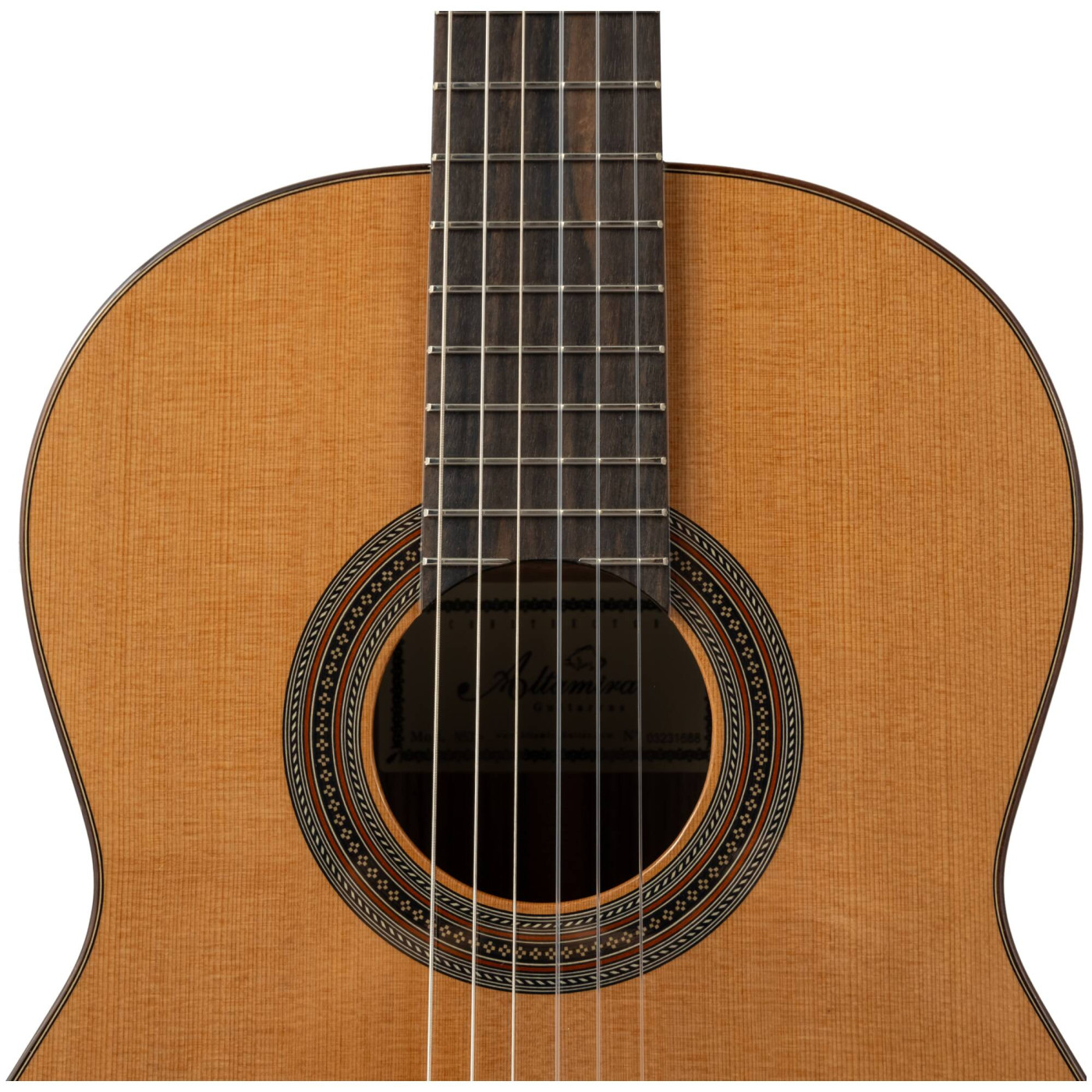 Классическая гитара Altamira N500+ - 19